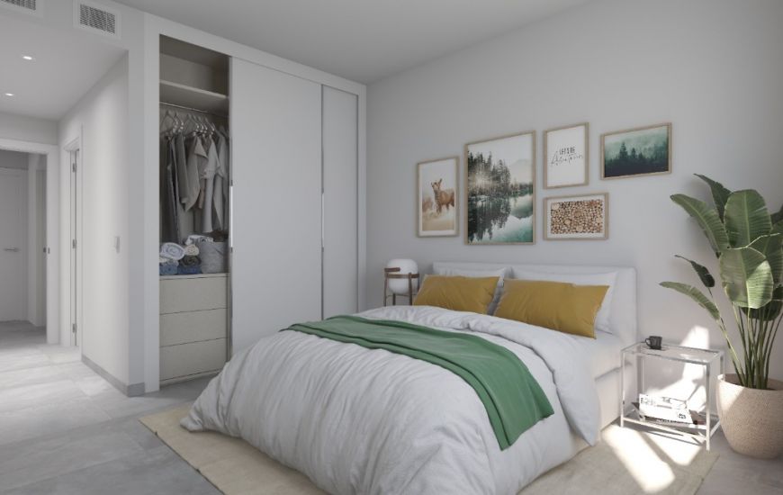 New Build - Apartments - Orihuela Costa