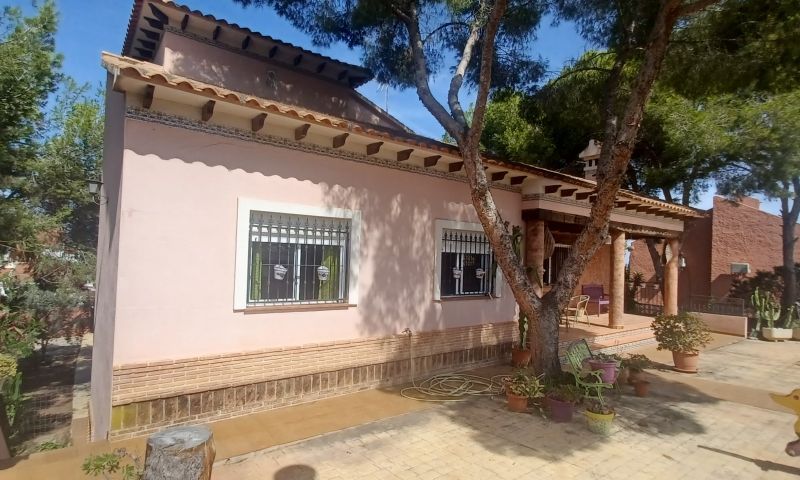 Sale - Villa - San Miguel de Salinas - San Miguel De Salinas