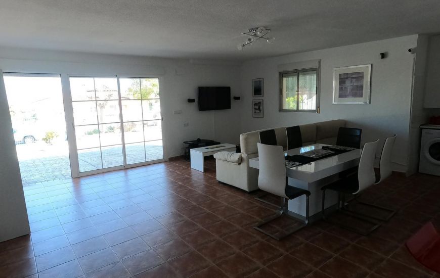 Sale - Villa - Algorfa