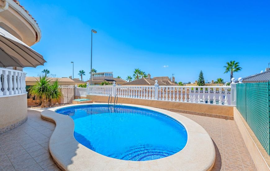 Sale - Villa - Rojales
