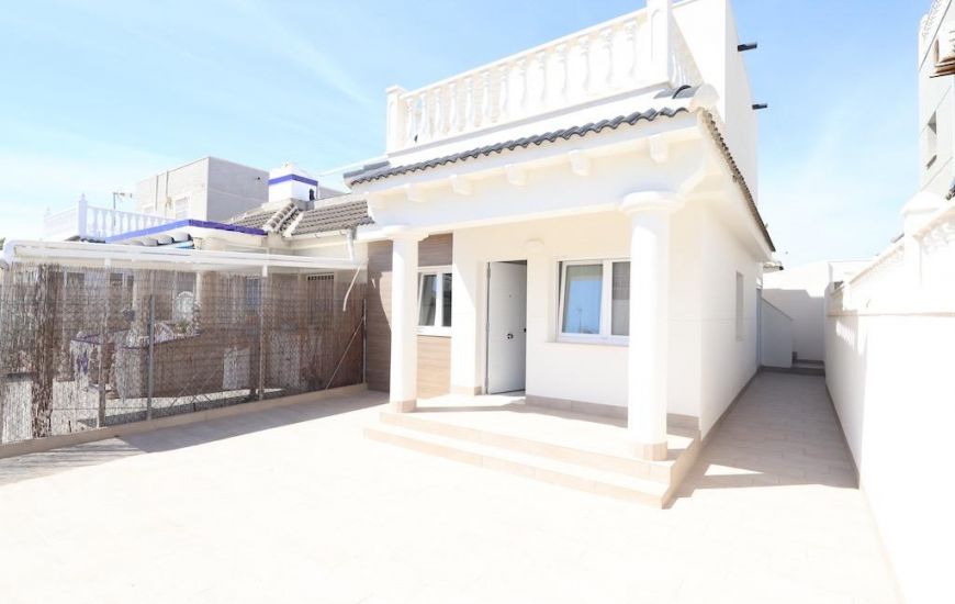 Sale - Townhouse - Torrevieja