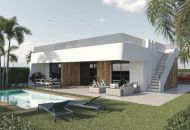 New Build - Villa - Alhama de Murcia
