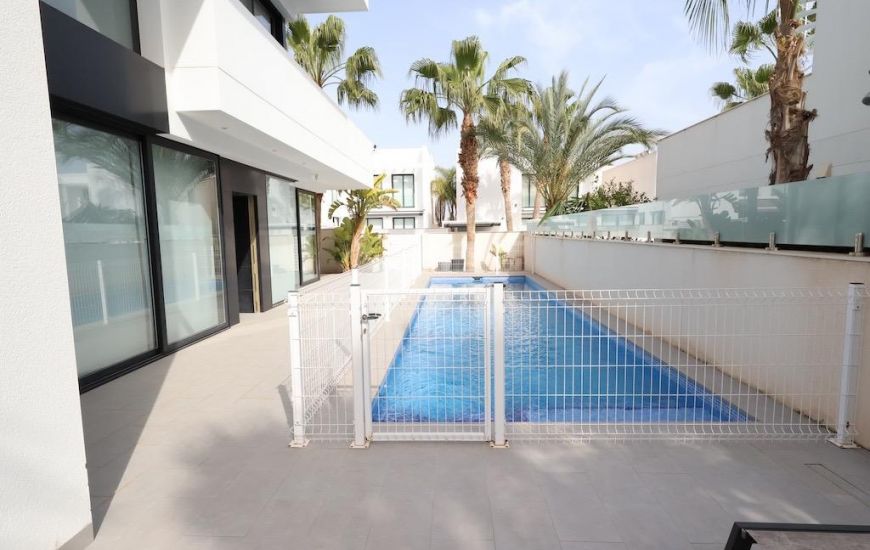 Sale - Villa - Ciudad Quesada
