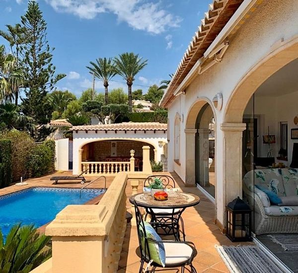 Sale - Villa - Jávea - Javea