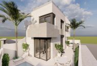 New Build - Bungalow - Pilar de la Horadada
