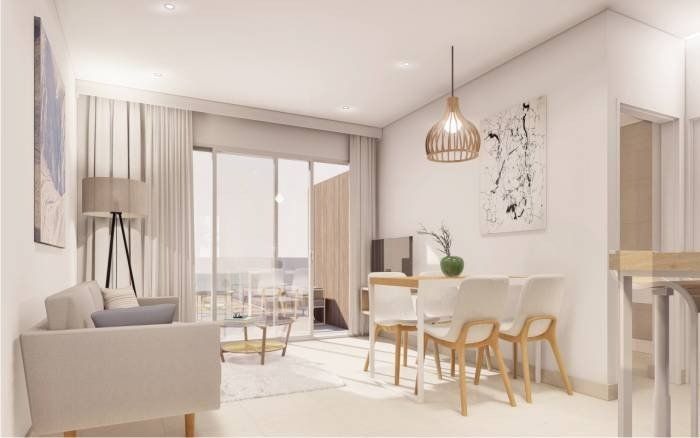 New Build - Bungalow - Pilar de la Horadada