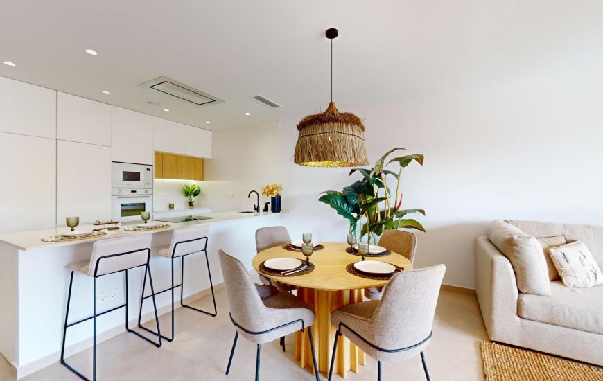 Nueva construcción  - Apartamentos - Guardamar del Segura