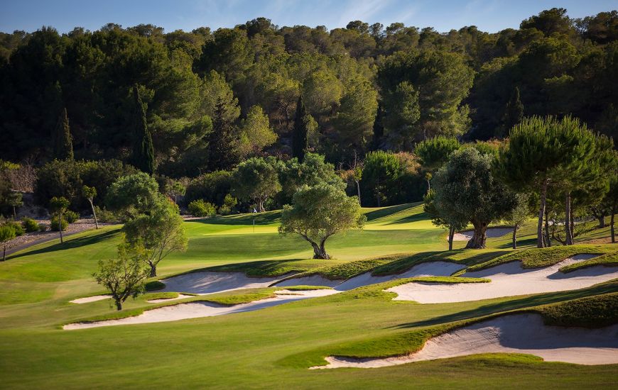 New Build - Villa - Las Colinas Golf Resort