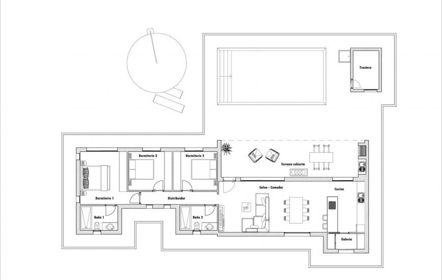 Nueva construcción  - Casa Rural - Aspe