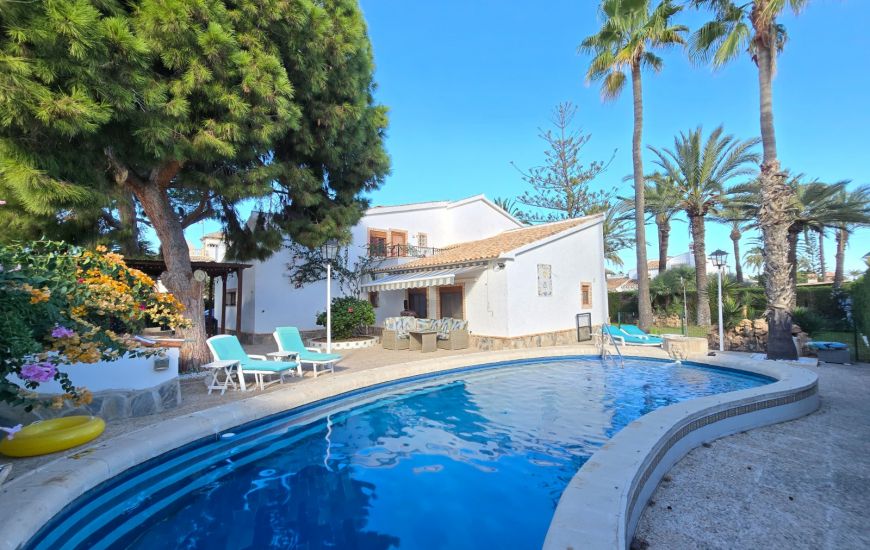 Venta - Villa - Orihuela Costa