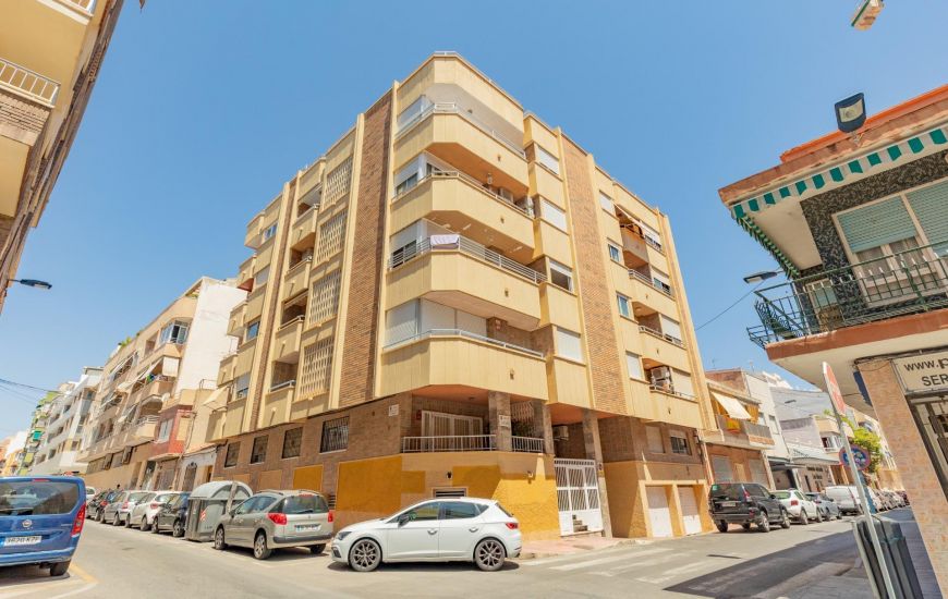 Venta - Apartamentos - Torrevieja