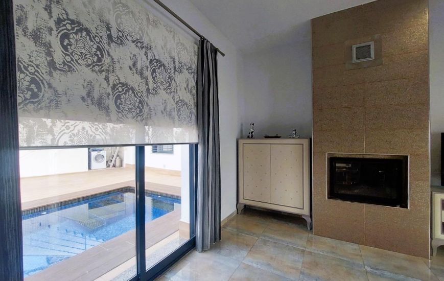 Sale - Villa - Pilar de la Horadada