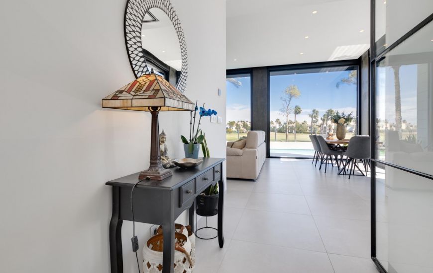 New Build - Villa - Pilar de la Horadada