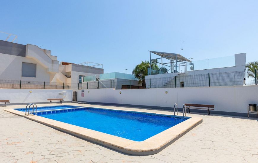 Sale - Villa - Pilar de la Horadada