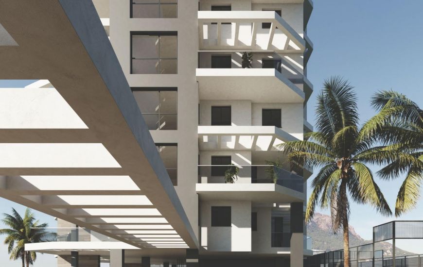 New Build - Apartments - Calpe