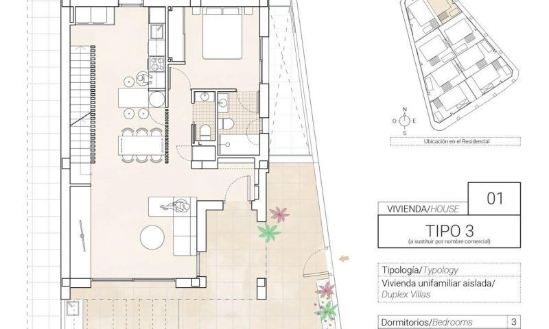 Sale - Apartments - Hondón de las Nieves