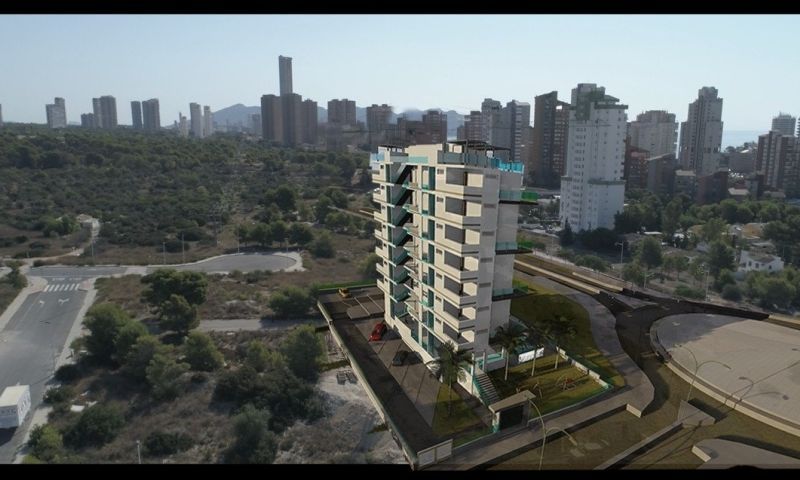 Sale - Apartments - Finestrat