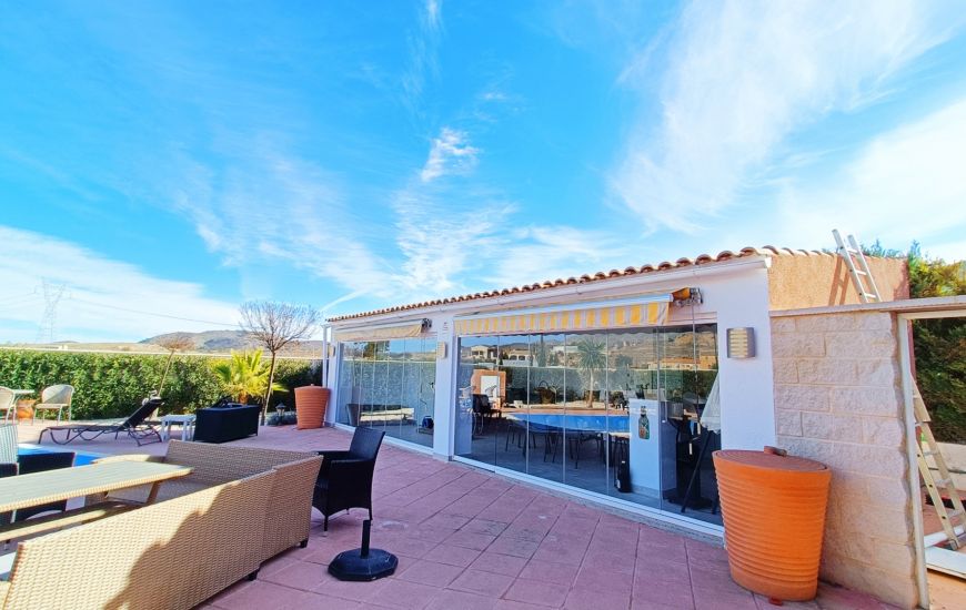 Sale - Country Property - Hondon de los Frailes
