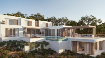 Villa - New Build - Moraira - Moraira