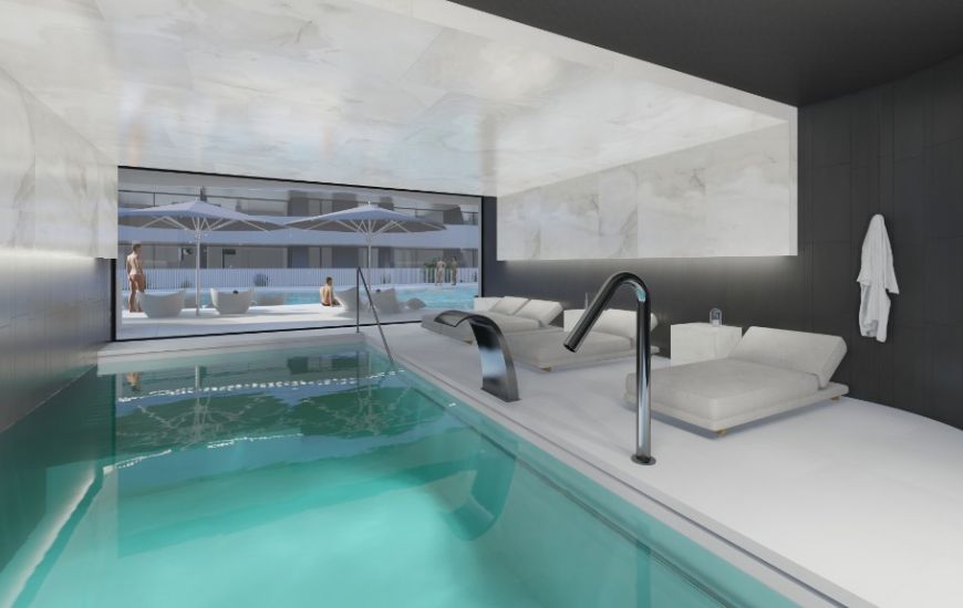 Nueva construcción  - Apartamentos - El Raso - El Raso, Guardamar