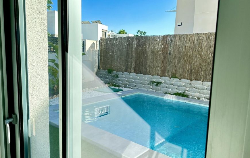 Nueva construcción  - Villa - Algorfa