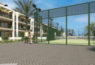 New Build - Apartments - Los Alcázares - Los Alcazares