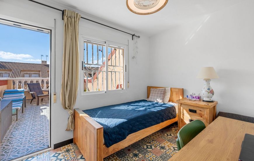 Sale - Rijtjeshuis - Los Alcázares - Los Alcazares