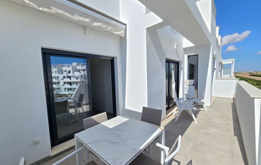 Sale - Apartments - Torre Pacheco
