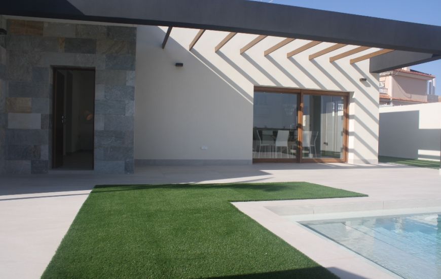 New Build - Villa - Los Altos