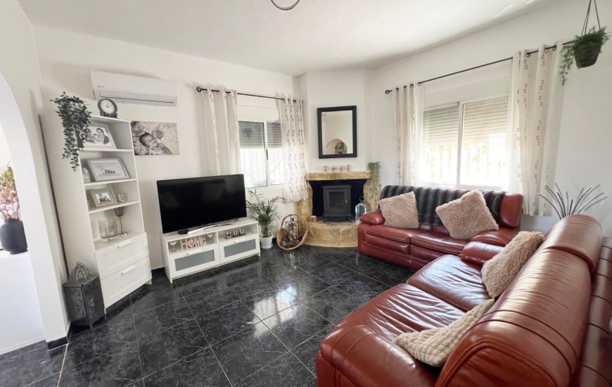 Sale - Villa - Hondon de los Frailes