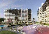 Nueva construcción  - Apartamentos - Punta Prima