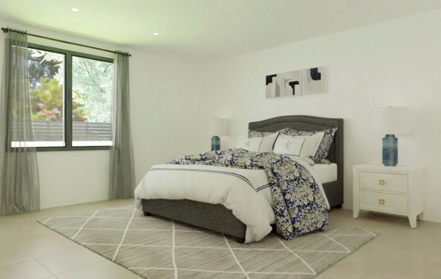 Nueva construcción  - Villa - Monforte del Cid