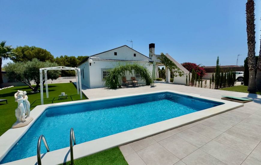 Sale - Finca - Torrellano