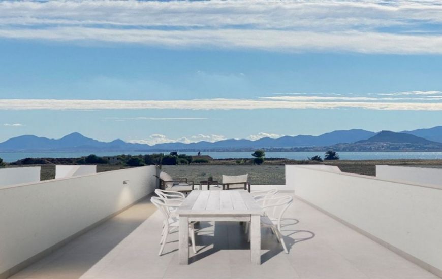 Nueva construcción  - Villa - Los Alcázares