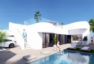 New Build - Villa - Algorfa