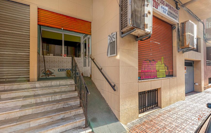 Venta - Comercial - Torrevieja
