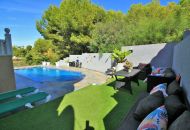 Sale - Villa - Villamartin