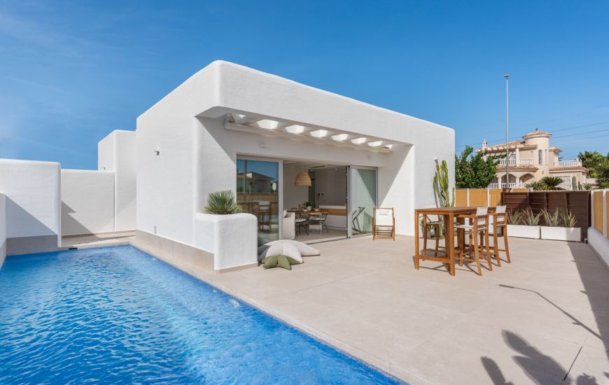 New Build - Villa - La Marina