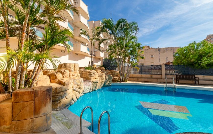 Sale - Apartments - La Zenia