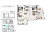 New Build - Apartments - Santa Pola