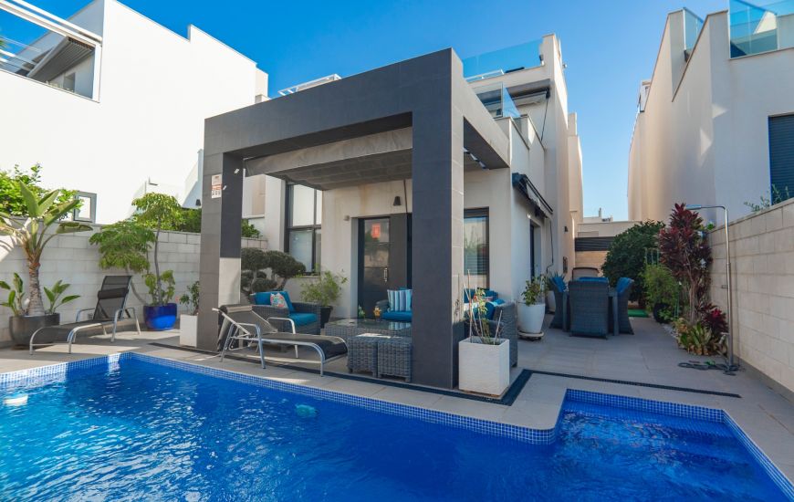 Venta - Villa - Ciudad Quesada