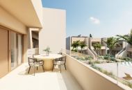 New Build - Bungalow - San Javier