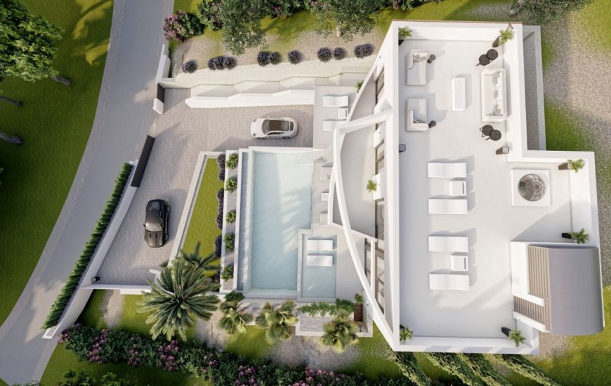 New Build - Villa - Altea