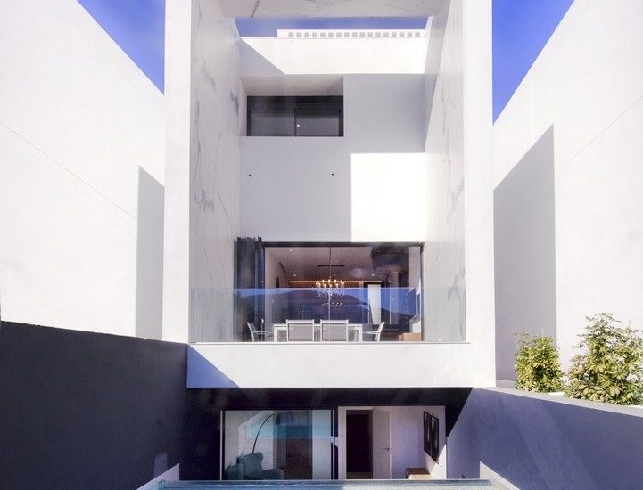Nueva construcción  - Villa - Alfaz del Pi
