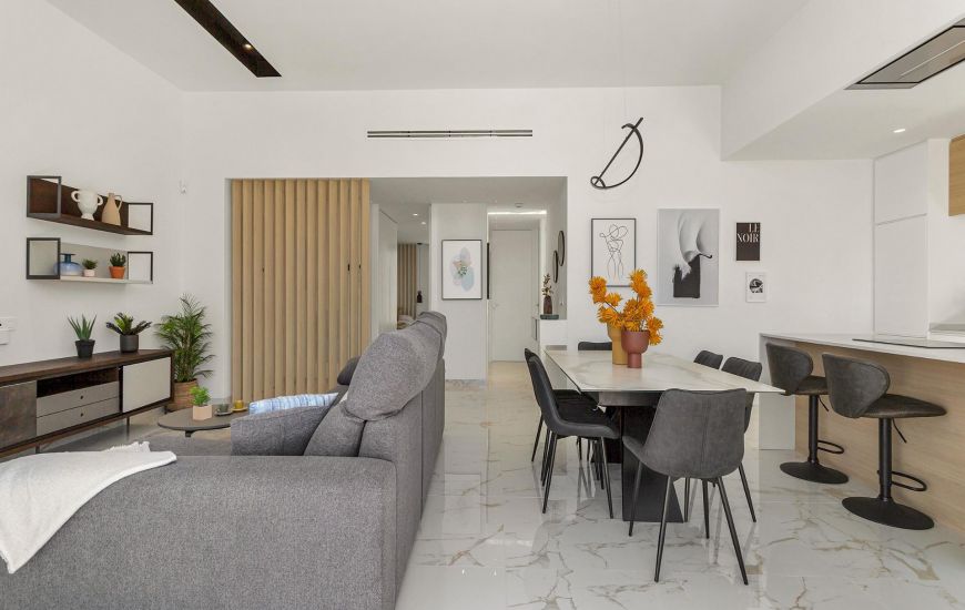 New Build - Villa - Torrevieja - 