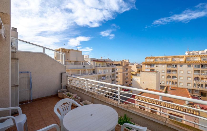 Venta - Apartamentos - Torrevieja