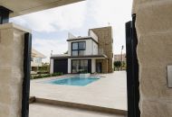 Nueva construcción  - Villa - Dehesa de Campoamor