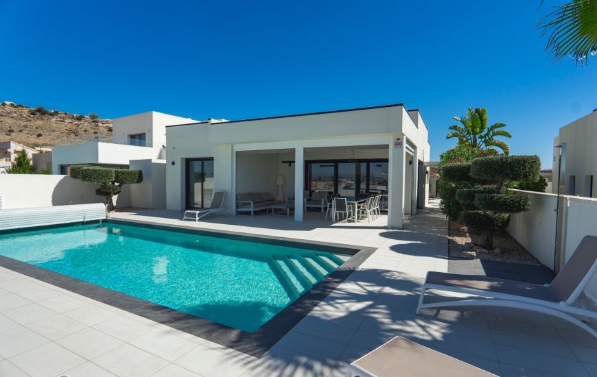 Venta - Villa - Ciudad Quesada