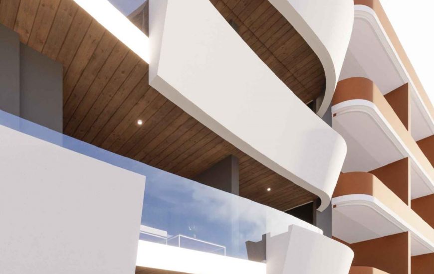 New Build - Apartments - Torrevieja