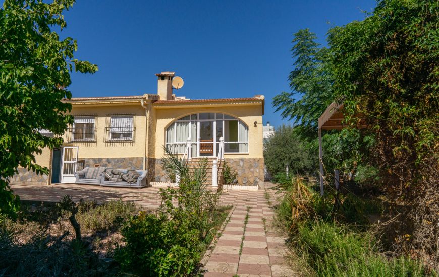Sale - Villa - Ciudad Quesada